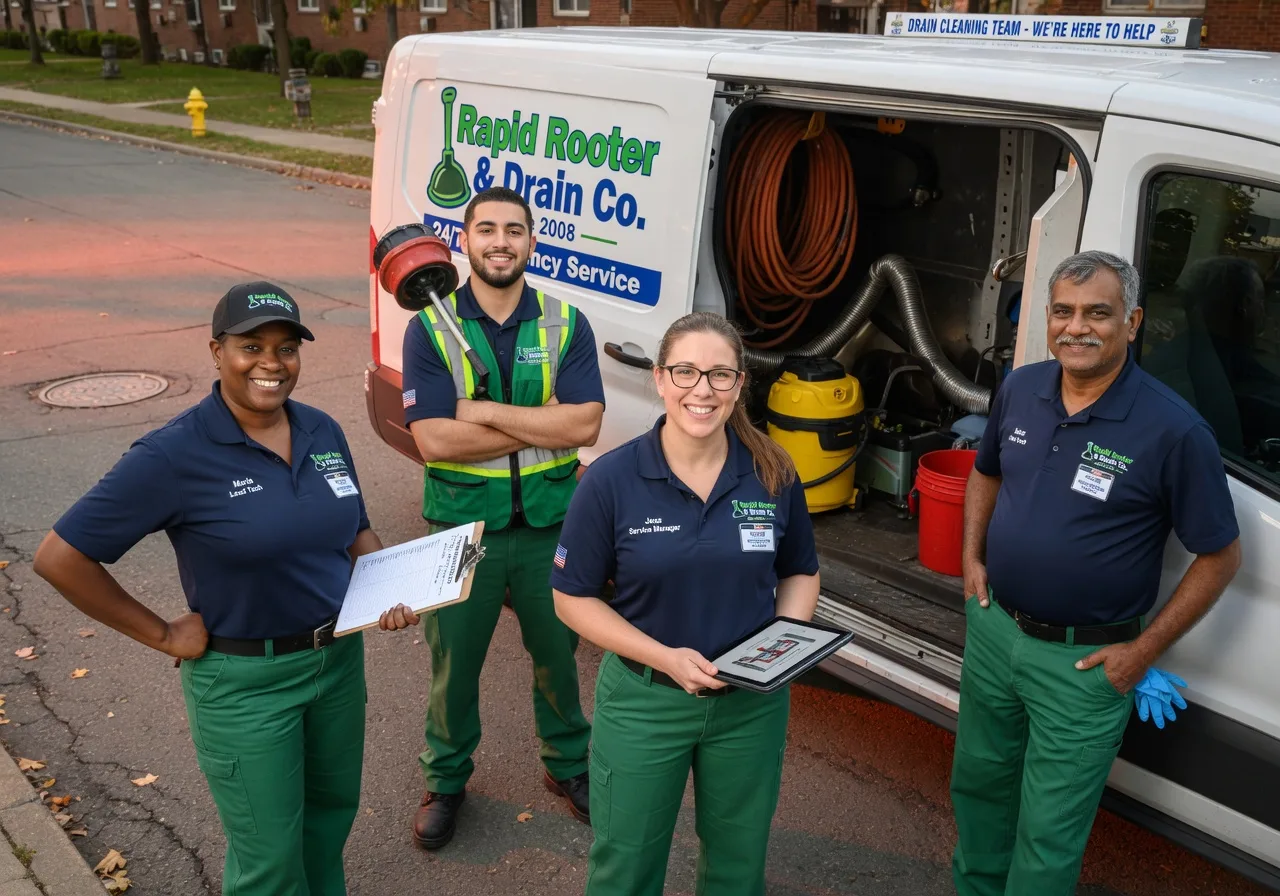 Drain Cleaning company in Proctor, AR
